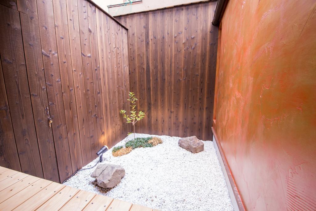 Japaning Hotel Kikoan Kyoto Extérieur photo