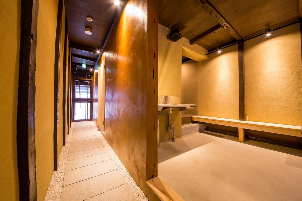 Japaning Hotel Kikoan Kyoto Extérieur photo