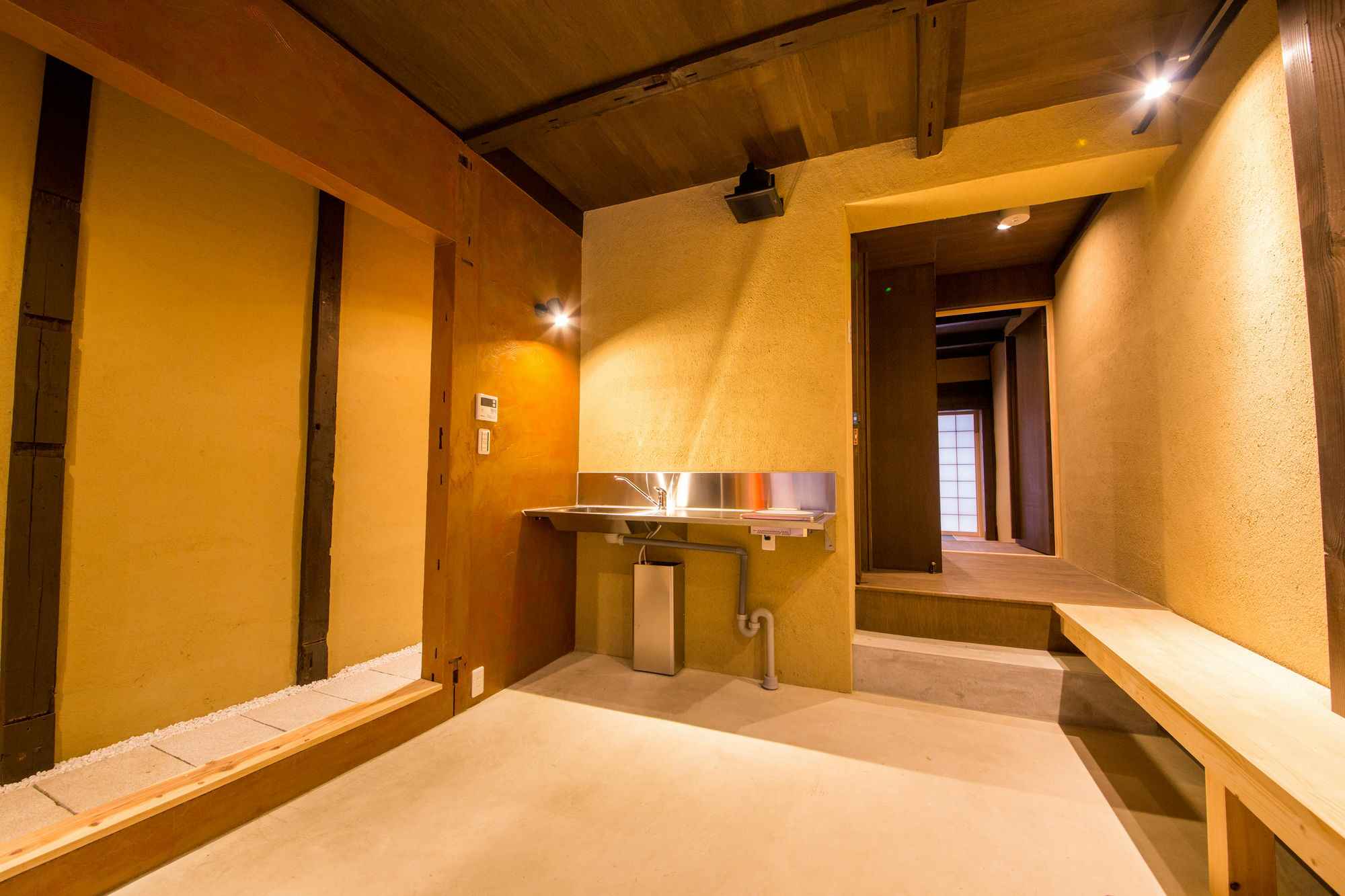Japaning Hotel Kikoan Kyoto Extérieur photo