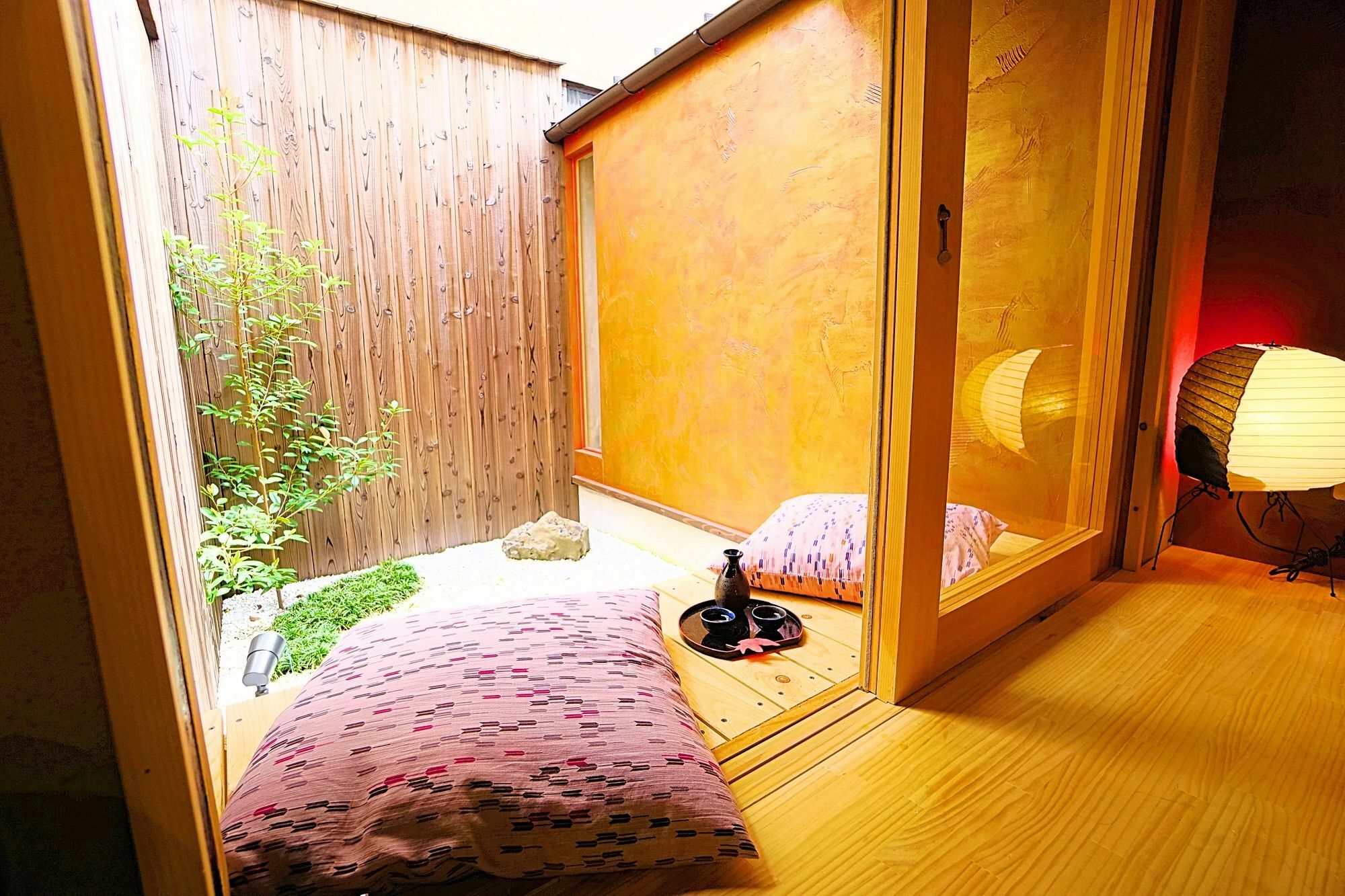 Japaning Hotel Kikoan Kyoto Extérieur photo